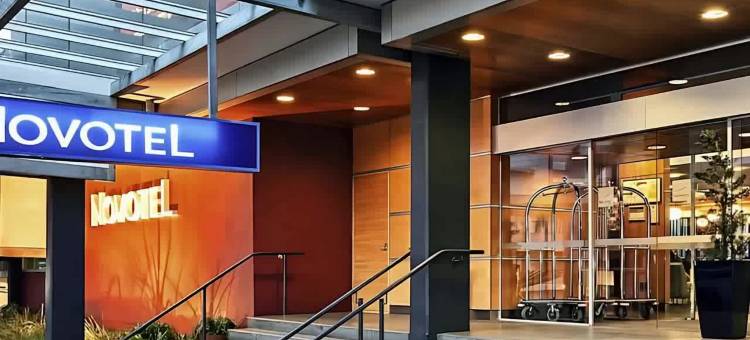 惠灵顿诺富特酒店(Novotel Wellington)图片