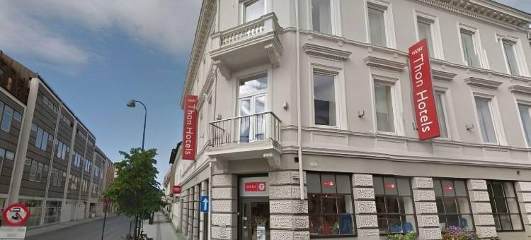 韦格兰德索恩酒店(Thon Partner Hotel Parken)图片