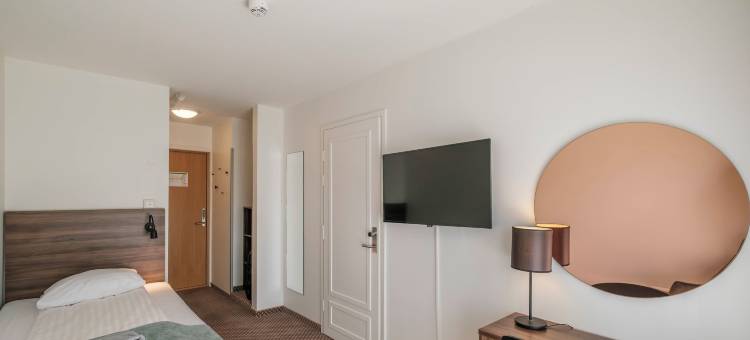 哈当厄尔峡湾酒店(Hardangerfjord Hotel)图片