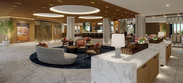 Hilton 阿卡迪亚洛杉矶(Hilton Arcadia Los Angeles)图片