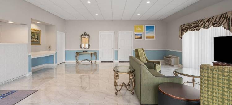 阿尔玛戴斯酒店(Days Inn by Wyndham Alma)图片