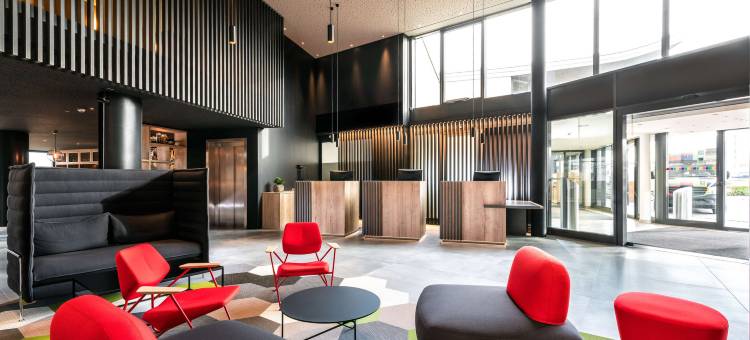 苏黎世机场丽笙酒店(Radisson Hotel Zurich Airport)图片