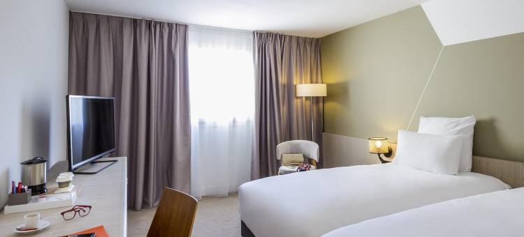 戛纳MANDELIEU美居酒店(Hôtel Mercure Cannes Mandelieu)图片