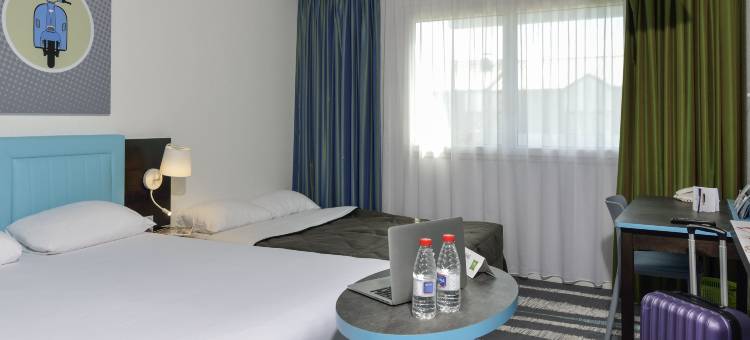 宜必思尚品昂古莱姆北酒店(Ibis Styles Angoulême Nord)图片