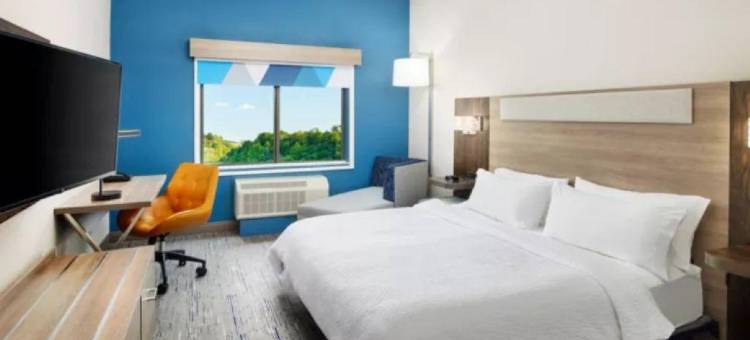 IHG智选假日酒店及套房，布里奇波特(Holiday Inn Express & Suites Bridgeport by IHG)图片