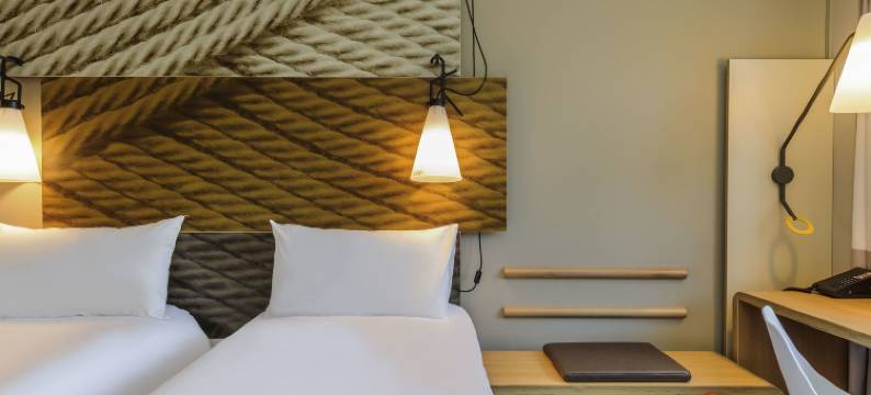 科隆杜姆宜必思酒店(Ibis Hotel Köln am Dom)图片