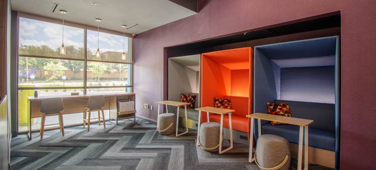 麦金尼希尔顿Tru酒店(Tru by Hilton McKinney)图片