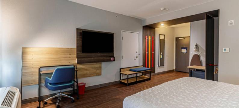 麦金尼希尔顿Tru酒店(Tru by Hilton McKinney)图片