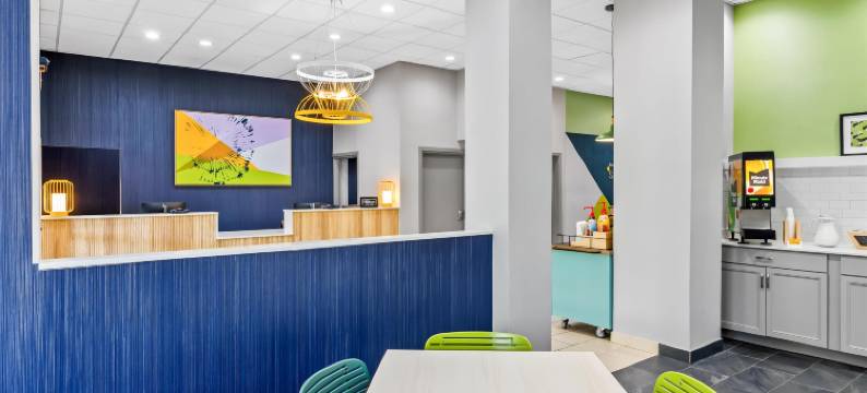 Spark by Hilton Lexington图片