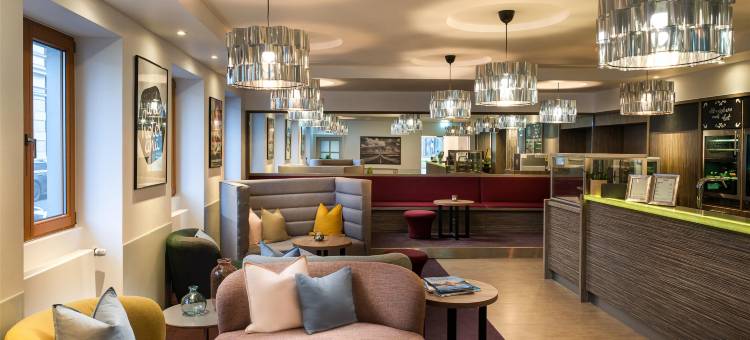 埃拉雅酒店汉诺威市(Elaya Hotel Hannover City)图片