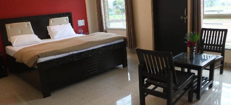 桑吉桑加密特拉休闲度假村(Sanghamitra Retreat and Resort Sanchi)图片