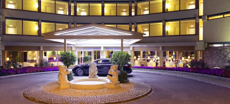 弗赖堡全景美居酒店(Mercure Hotel Panorama Freiburg)图片