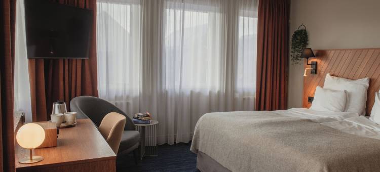 福来加藤克拉丽奥集团酒店(Home Hotel Fregatten)图片