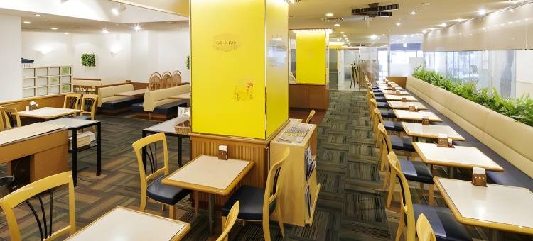 岐阜华盛顿广场酒店(Gifu Washington Hotel Plaza)图片