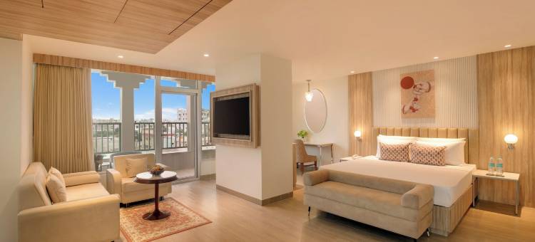 Lemon Tree Premier 蒂鲁帕提(Lemon Tree Premier Tirupati)图片