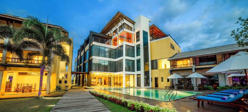 阿玛基阿利亚酒店(Amagi Aria Airport Transit Hotel)图片