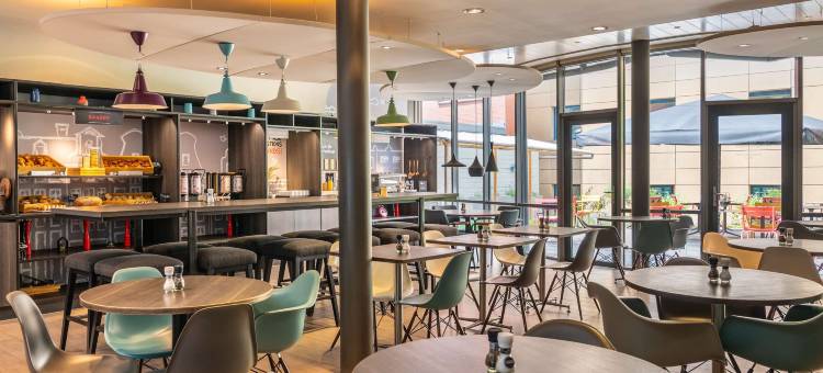 宜必思阿姆斯特丹中心歌剧院酒店(Ibis Amsterdam Centre Stopera)图片