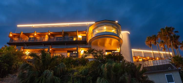 马克斯集装箱式酒店-印南海滨店(MAX CUBE Inami Seafront)图片