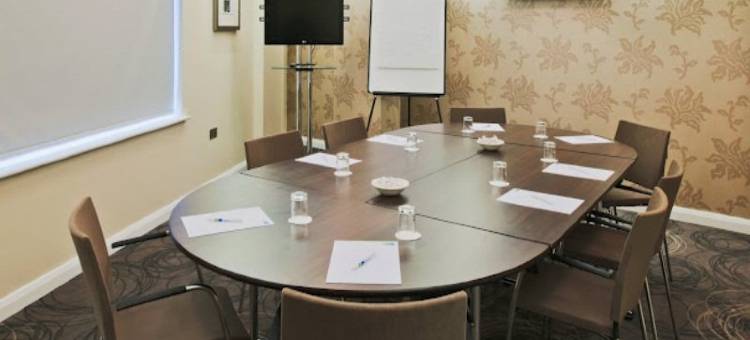 曼彻斯特市中心智选假日酒店(Holiday Inn Express Manchester CC - Oxford Road)图片