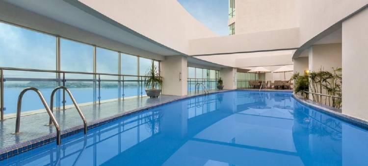 圣安娜港瓜亚基尔温德姆酒店(Wyndham Guayaquil Puerto Santa Ana)图片