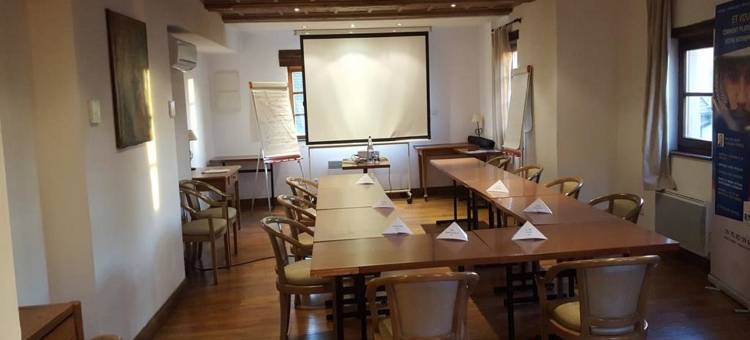 拉多美因德卢法克酒店(Le Domaine de Rouffach)图片