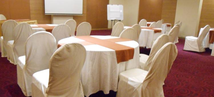 浦那金奇瓦德柠檬树酒店(Lemon Tree Hotel, Chinchwad, Pune)图片