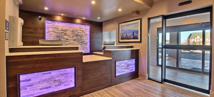 格里利贝斯特韦斯特酒店(Best Western Greeley)图片