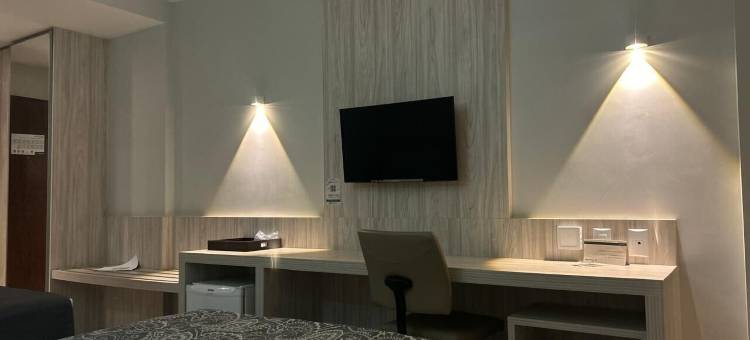 阿尔法公园酒店(AlphaPark Hotel)图片