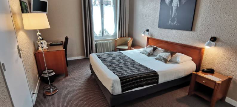 鹿之家酒店(Logis Hotel le Cerf)图片