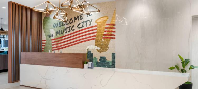 坎布里亚酒店-纳什维尔市中心(Cambria Hotel Nashville Midtown)图片