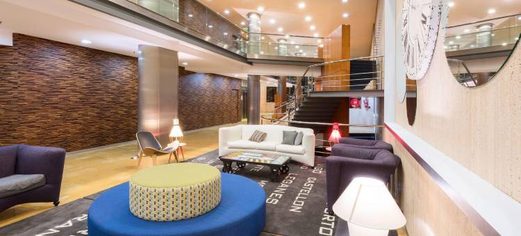 卡斯特利翁中心酒店-美利亚旗下(Hotel Castellon Center Affiliated by Meliá)图片