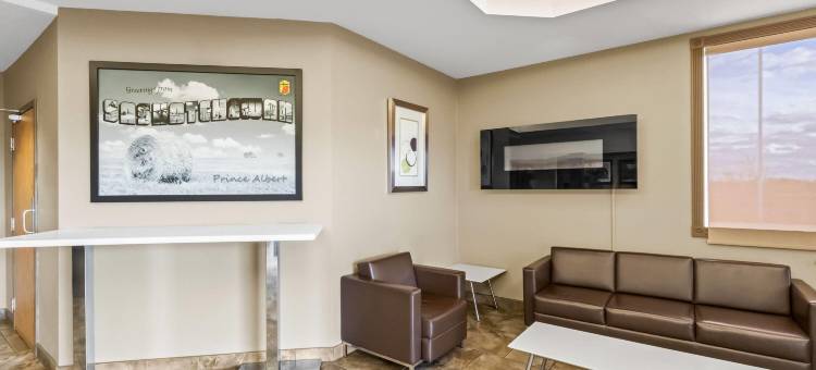 阿尔伯特王子温德姆速8酒店(Super 8 by Wyndham Prince Albert)图片