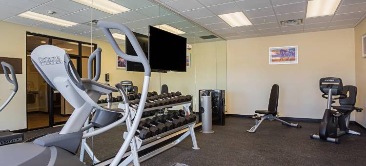 桑兰德公园埃尔帕索 酒店-阿桑德连锁酒店精选(The Hotel at Sunland Park Casino El Paso, Ascend Hotel Collection)图片