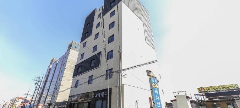 能山Rings(Nonsan Rings)图片