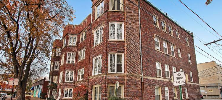 时尚舒适的一卧室公寓 - 哈特雷 G(Sleek and Cozy 1BR Apartment - Hartrey G)图片