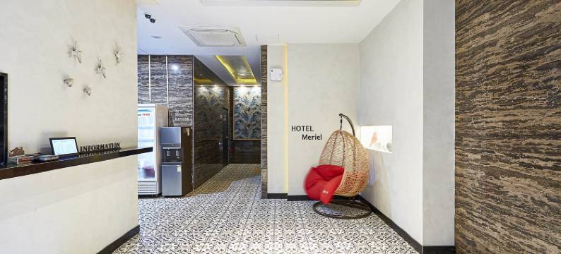 龙仁信街梅里尔酒店(Yongin Singal Hotel Meriel)图片