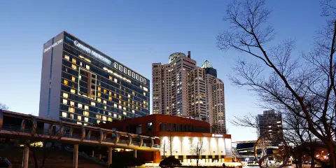 昌原大使美爵大酒店
