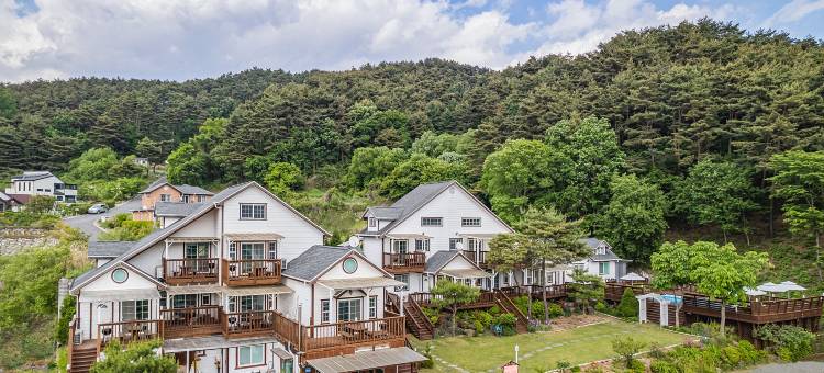 横城哈啰 412 号旅馆(Hoengseong Hello 412 Pension)图片