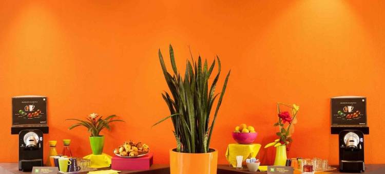 宜必思尚品贝桑松酒店(Ibis Styles Besançon)图片