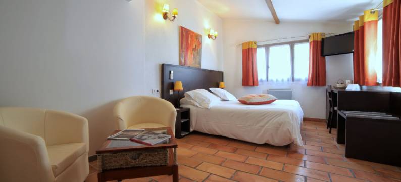 马斯艾库鲁斯酒店(Le Mas des Ecureuils)图片