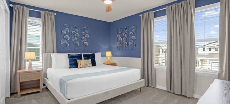 Upstay十卧室家庭度假屋，带泳池、热水浴缸和游戏室(Upstay 10Br Family Retreat w Pool Hot Tub & Games)图片