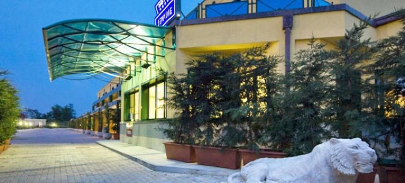 盛普妮菲拉AS酒店(AS Hotel Sempione Fiera)图片