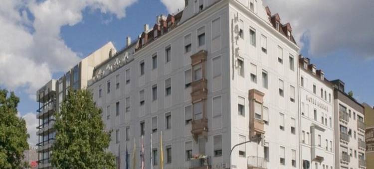 洛伊斯默克环形酒店(Ringhotel Loew's Merkur)图片