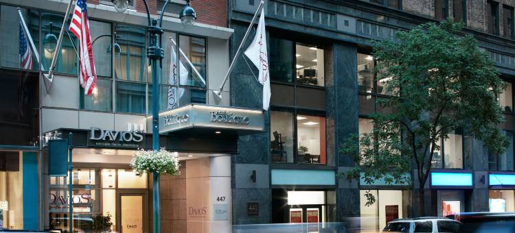 大中央精品酒店(Hotel Boutique Grand Central)图片