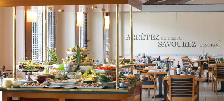 波尔多机场基里亚德名誉酒店(Kyriad Prestige Bordeaux Aeroport)图片