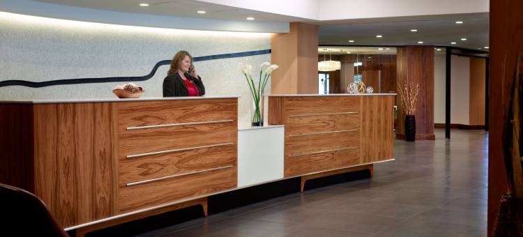 代顿大学万豪酒店(Marriott at the University of Dayton)图片