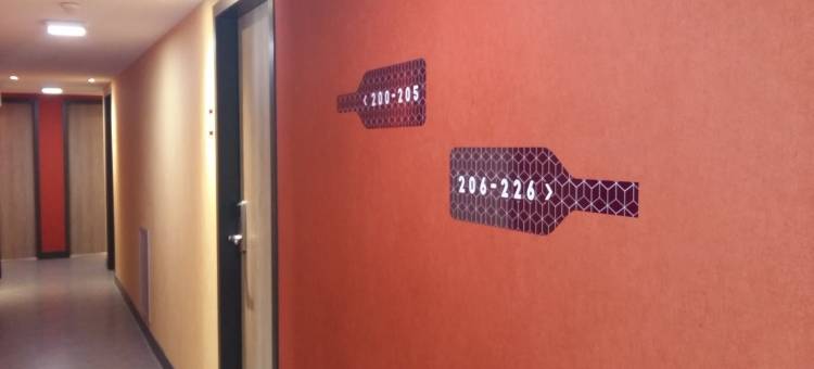 梅尔高尔夫城巴辛弗洛公寓酒店(Appart-Hôtel Mer & Golf City Bordeaux Bassins à Flot)图片