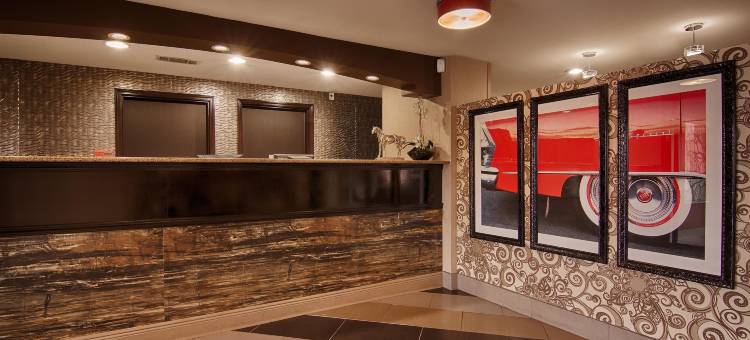 Best Western Plus Jackson Downtown-Coliseum图片