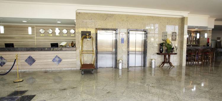 Nacional Inn 坎皮纳斯安汉格拉酒店(Hotel Dan Inn Campinas Anhanguera - Melhor Localização e Custo Benefício by Nacional Inn)图片