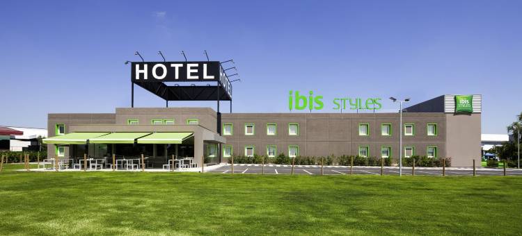 宜必思尚品莱里达朵雷法勒拉酒店(Hotel Ibis Styles Lleida Torrefarrera)图片